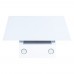 Витяжка декоративна похила PERFELLI DNS 6842 WH LED