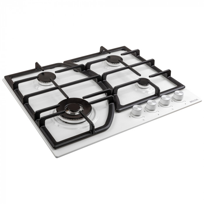 Поверхня газова на металі WEILOR GM W 644 WH
