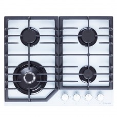 Поверхня газова на склі PERFELLI HGG 61694 WH
