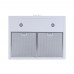 Витяжка купольна PERFELLI K 6202 WH 700 LED