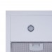 Витяжка купольна PERFELLI K 6202 WH 700 LED