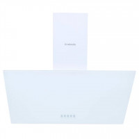 Витяжка декоративна похила MINOLA HDN 6242 WH 700 LED