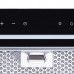 Витяжка повновбудована WEILOR PBSR 52651 GLASS BL 1300 LED Strip