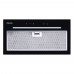 Витяжка повновбудована WEILOR PBSR 52651 GLASS BL 1300 LED Strip