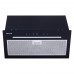 Витяжка повновбудована WEILOR PBSR 52651 GLASS BL 1300 LED Strip
