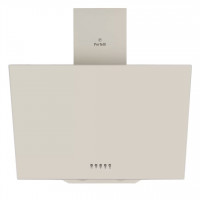 Витяжка декоративна похила PERFELLI DN 6422 D 850 IV LED