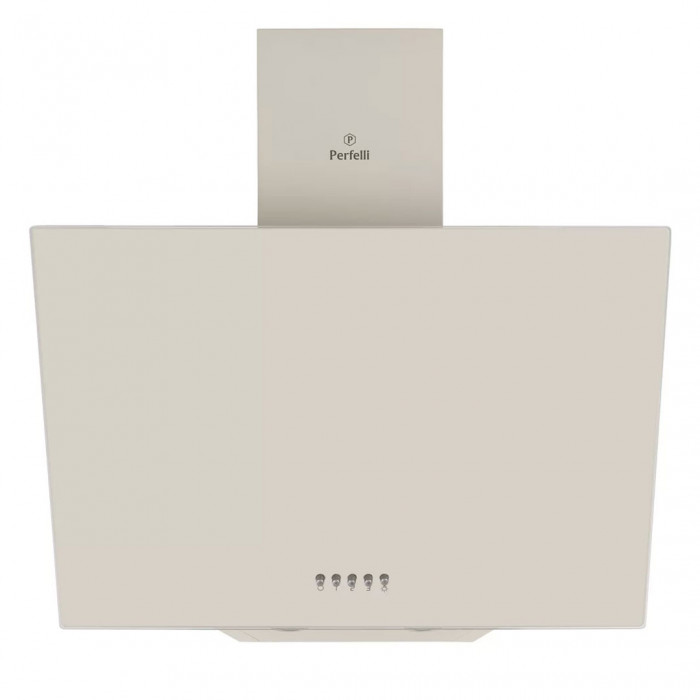 Витяжка декоративна похила PERFELLI DN 6422 D 850 IV LED