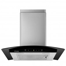 Витяжка декоративна зі склом PERFELLI GRASSI 6PWX INOX