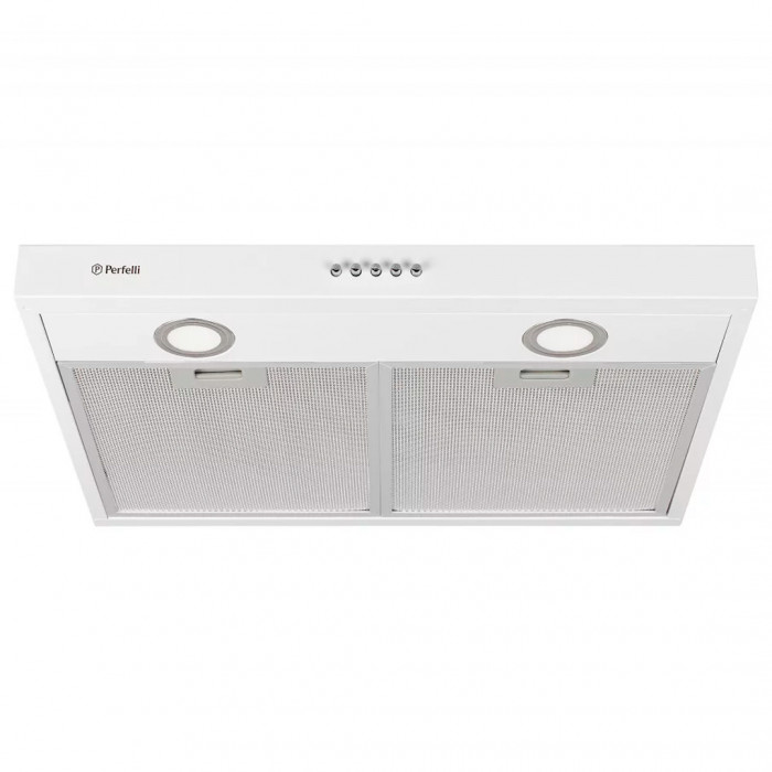 Витяжка плоска PERFELLI PL 6002 W LED