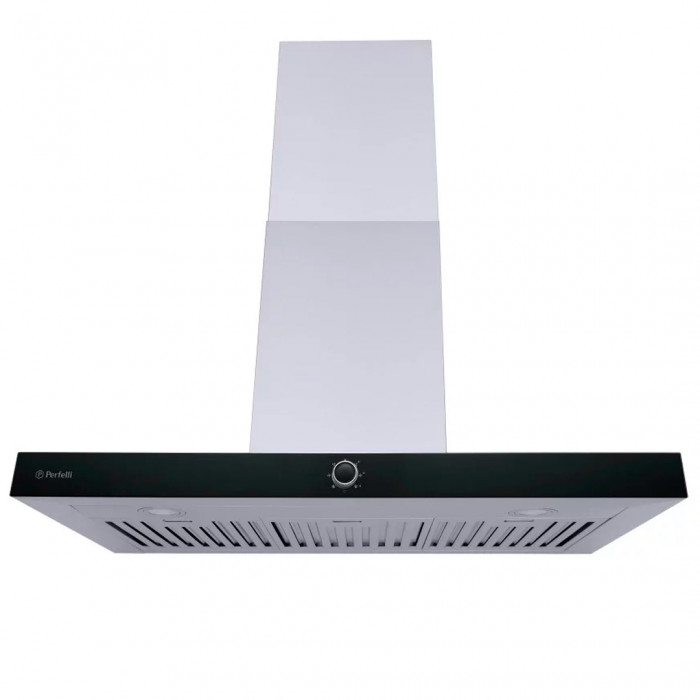 Витяжка декоративна Т-подібна PERFELLI TM 9642 I/BL 1000 LED