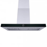 Витяжка декоративна Т-подібна PERFELLI TM 9642 I/BL 1000 LED