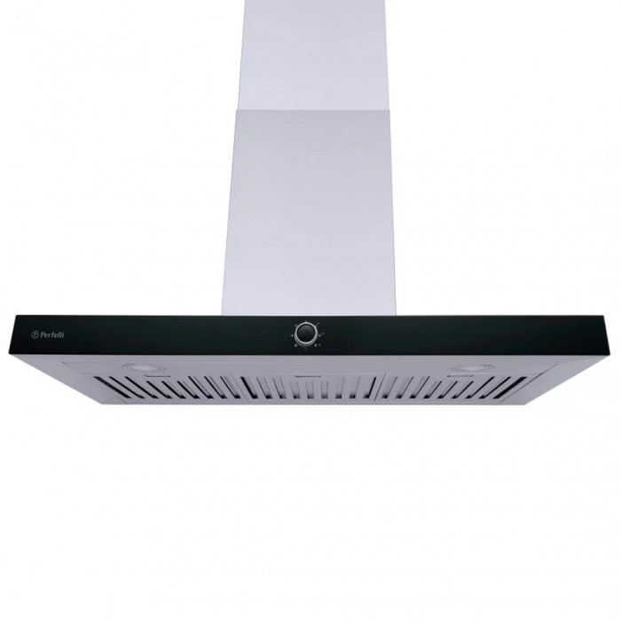 Витяжка декоративна Т-подібна PERFELLI TM 9642 I/BL 1000 LED