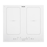 Поверхня індукційна WEILOR WIS 690 WHITE