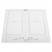 Поверхня індукційна WEILOR WIS 690 WHITE