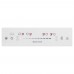 Поверхня індукційна WEILOR WIS 690 WHITE