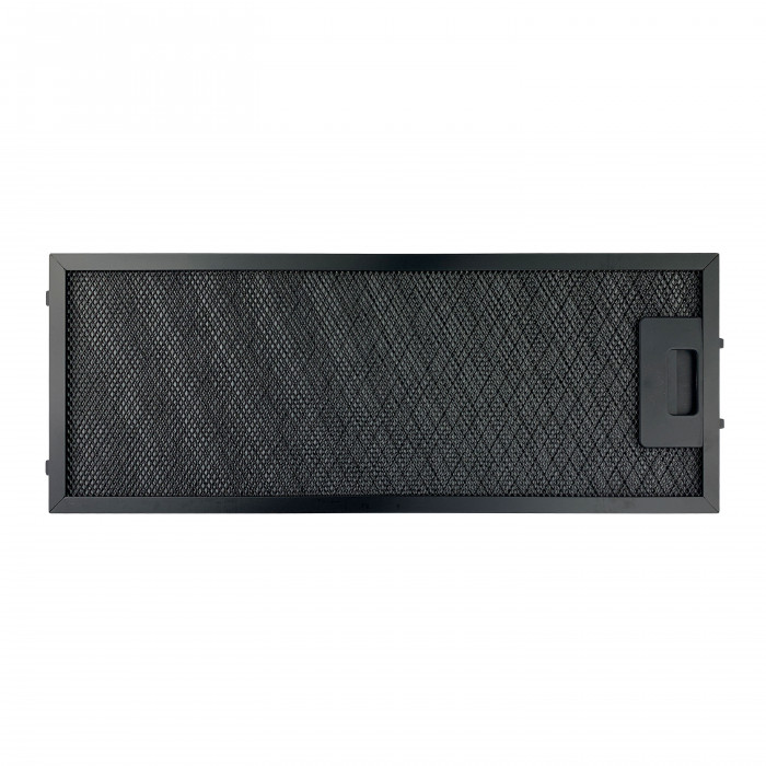 Чорний алюмінієвий фільтр MINOLA 0055