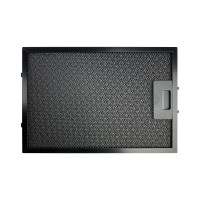 Чорний алюмінієвий фільтр WEILOR WAF 02