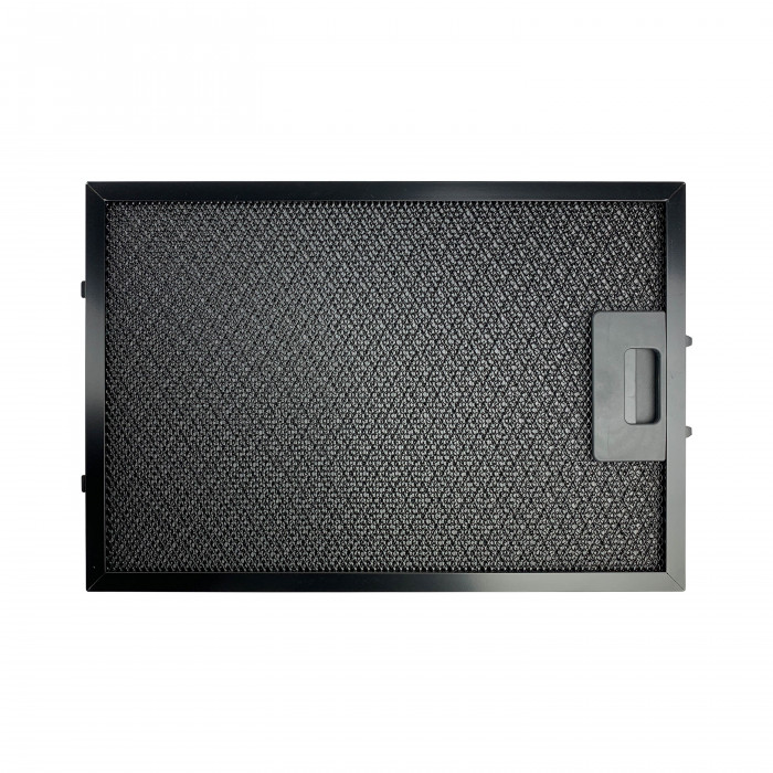 Чорний алюмінієвий фільтр WEILOR WAF 02