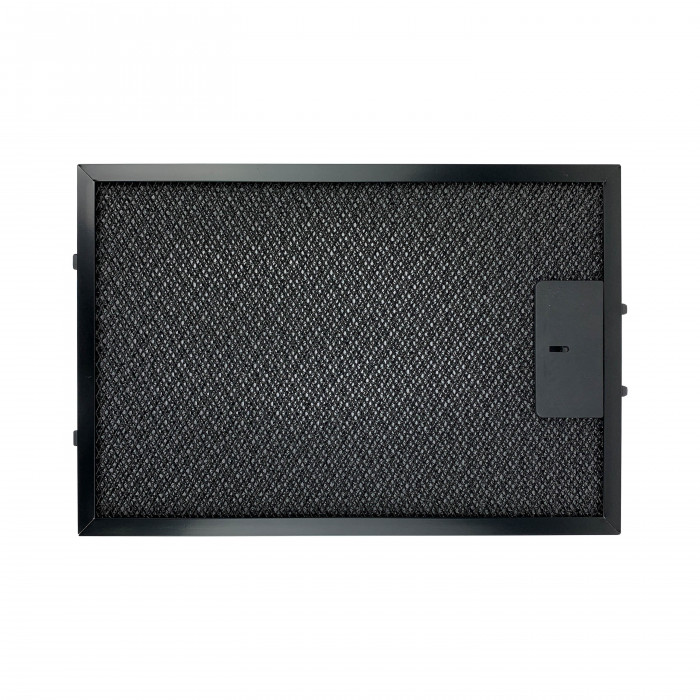 Чорний алюмінієвий фільтр WEILOR WAF 02