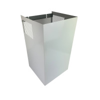 Декоративний короб PERFELLI DKM 60 білий