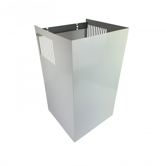 Декоративний короб PERFELLI DKM 60 білий