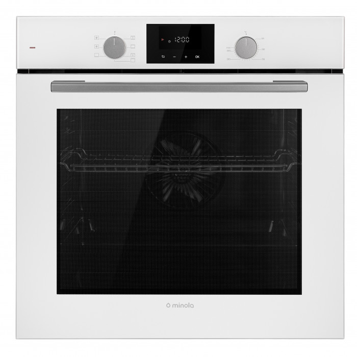 Духова шафа електрична MINOLA EOD 675 WH