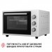 Електрична піч PERFELLI SIERRA 37 WHITE