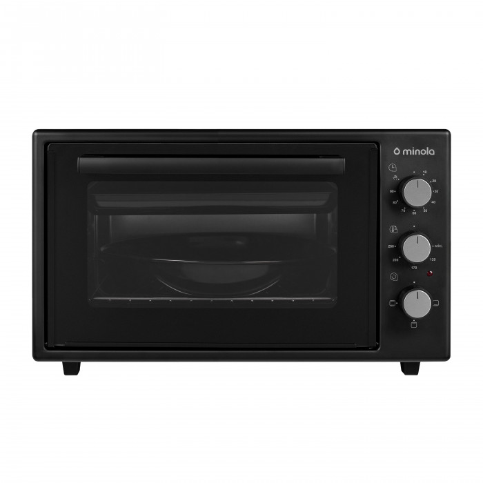 Електрична піч MINOLA FOE 3714 BL