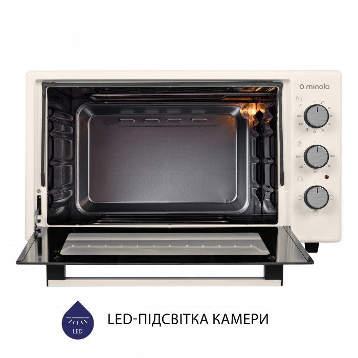 Електрична піч MINOLA FOE 3714 IV