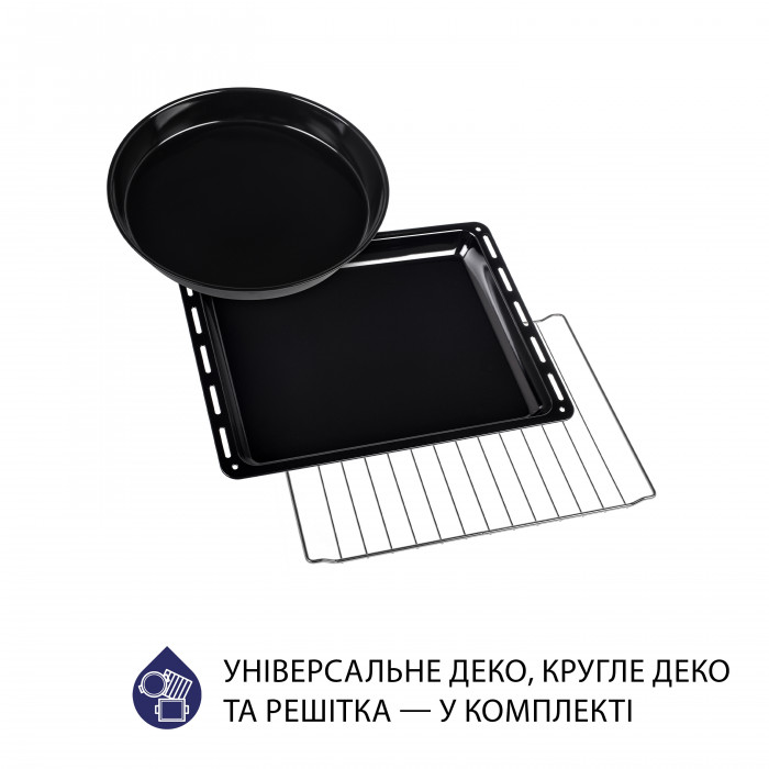 Електрична піч MINOLA FOE 3714 IV