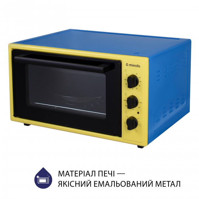 Електрична піч MINOLA FOET 4815 UA