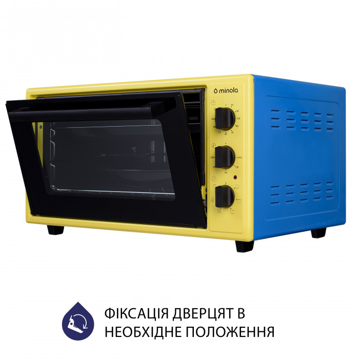 Електрична піч MINOLA FOET 4815 UA