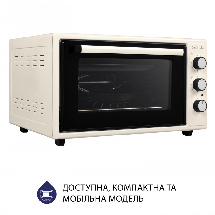 Електрична піч MINOLA FOEV 4815 IV