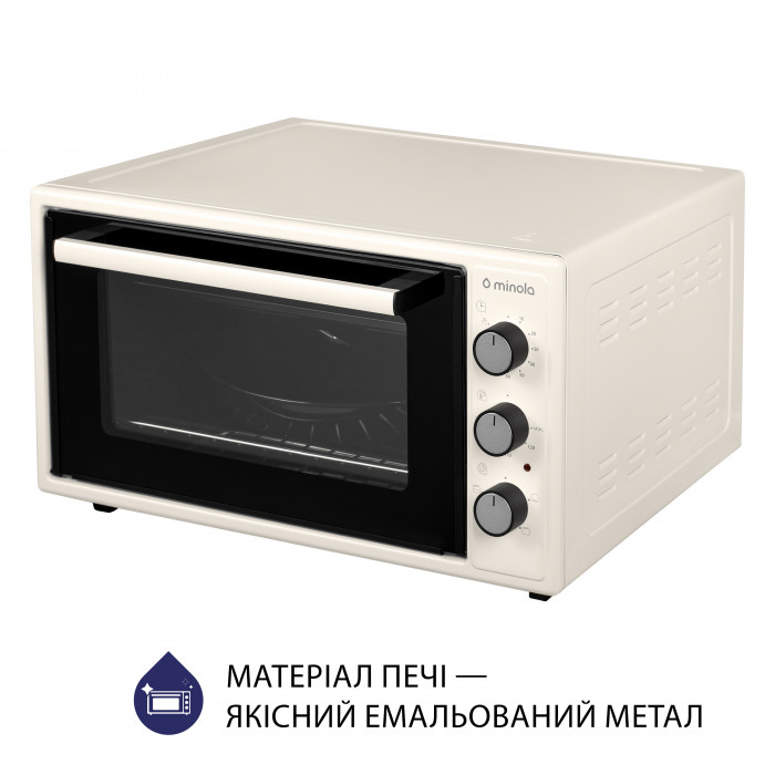 Електрична піч MINOLA FOEV 4815 IV