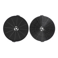 Комплект вугільних фільтрів WEILOR WCF 01