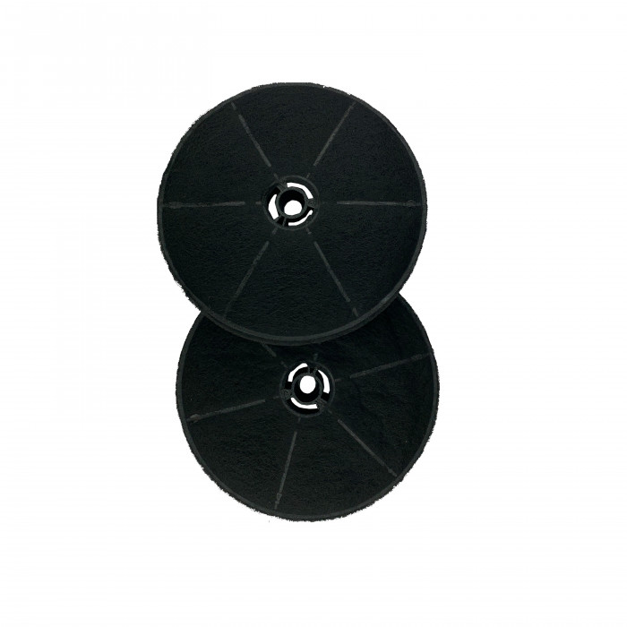 Комплект вугільних фільтрів WEILOR WCF 17