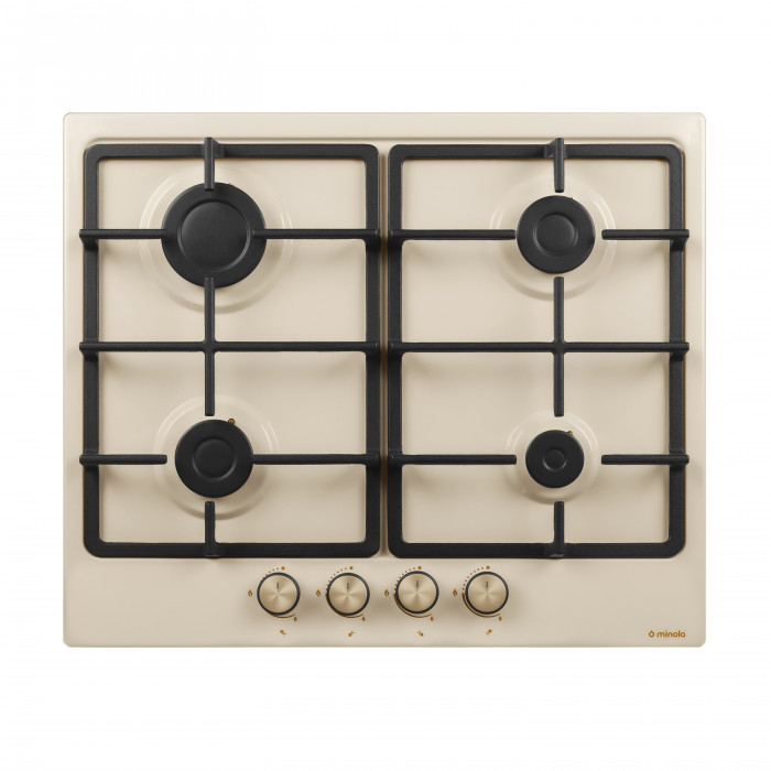 Поверхня газова на металі MINOLA MGM 614204 IV
