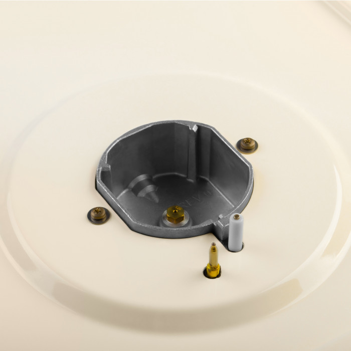 Поверхня газова на металі MINOLA MGM 614204 IV