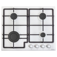 Поверхня газова на металі MINOLA MGM 614224 WH