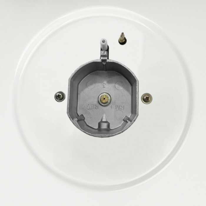 Поверхня газова на металі MINOLA MGM 614224 WH