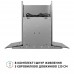 Витяжка декоративна зі склом PERFELLI GRASSI 6PWX INOX