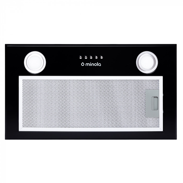 Витяжка повновбудована MINOLA HBI 5222 BL 700 LED