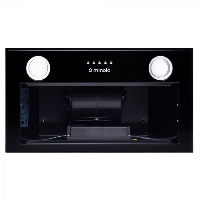Витяжка повновбудована MINOLA HBI 5222 BL 700 LED
