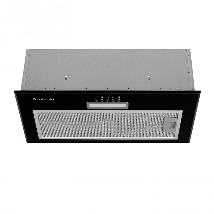 Витяжка повновбудована MINOLA HBI 5614 BL 1000 LED