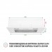 Витяжка повновбудована PERFELLI BI 5252 WH 700 LED