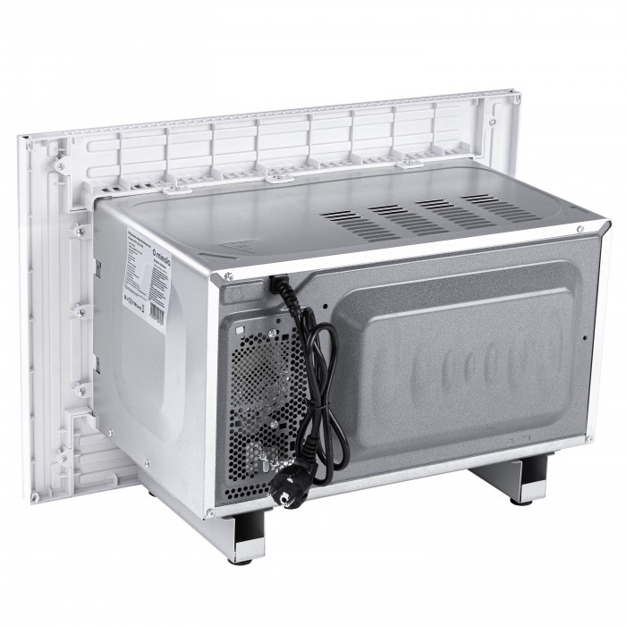 Вбудована мікрохвильова піч MINOLA BWO 2011 WH