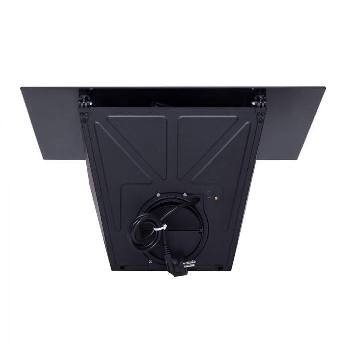 Витяжка декоративна похила MINOLA HDN 5222 BL/INOX 700 LED