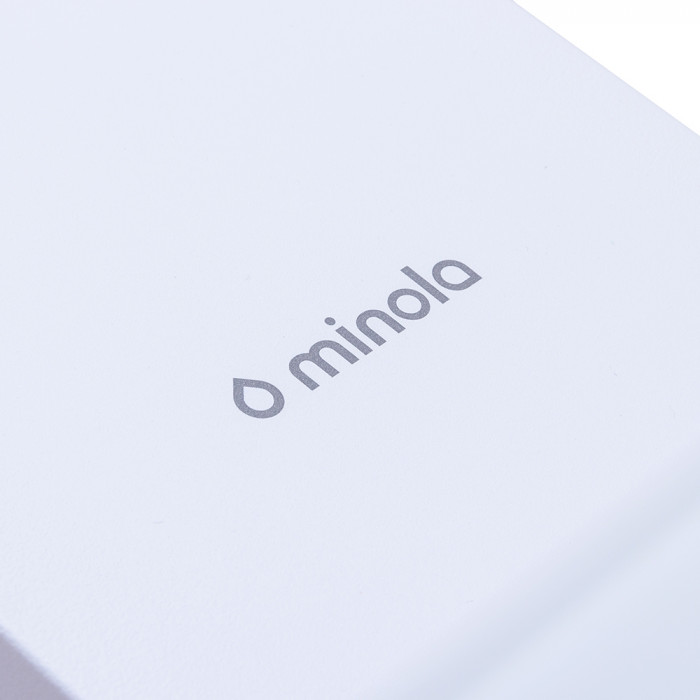 Витяжка декоративна похила MINOLA HDN 6242 WH 700 LED