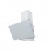 Витяжка декоративна похила PERFELLI DNS 6272 D 700 WH LED