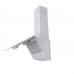Витяжка декоративна похила PERFELLI DNS 6272 D 700 WH LED